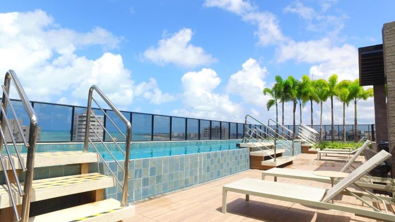 Flat Na Melhor Localizacao De Maceio. Dış mekan fotoğraf