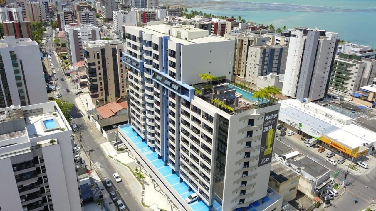 Flat Na Melhor Localizacao De Maceio. Dış mekan fotoğraf